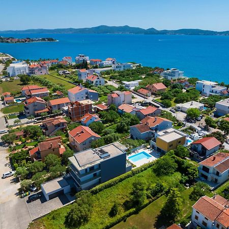 D. Marine Apartments Bibinje Dış mekan fotoğraf