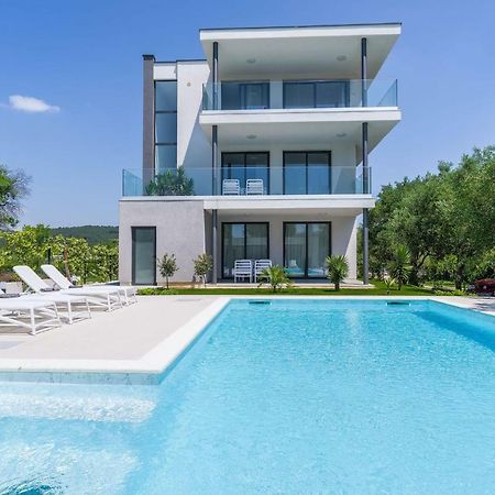 D. Marine Apartments Bibinje Dış mekan fotoğraf