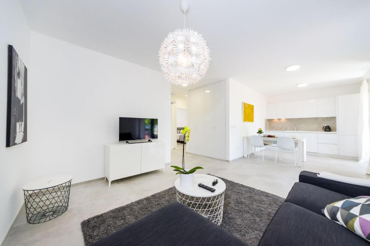 D. Marine Apartments Bibinje Dış mekan fotoğraf