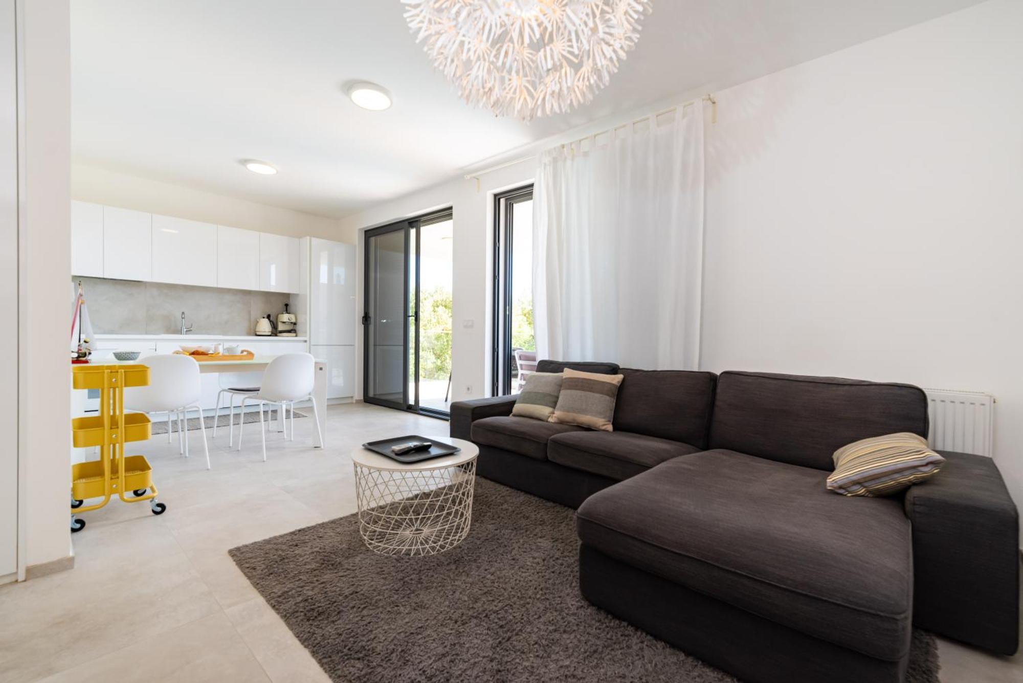 D. Marine Apartments Bibinje Dış mekan fotoğraf