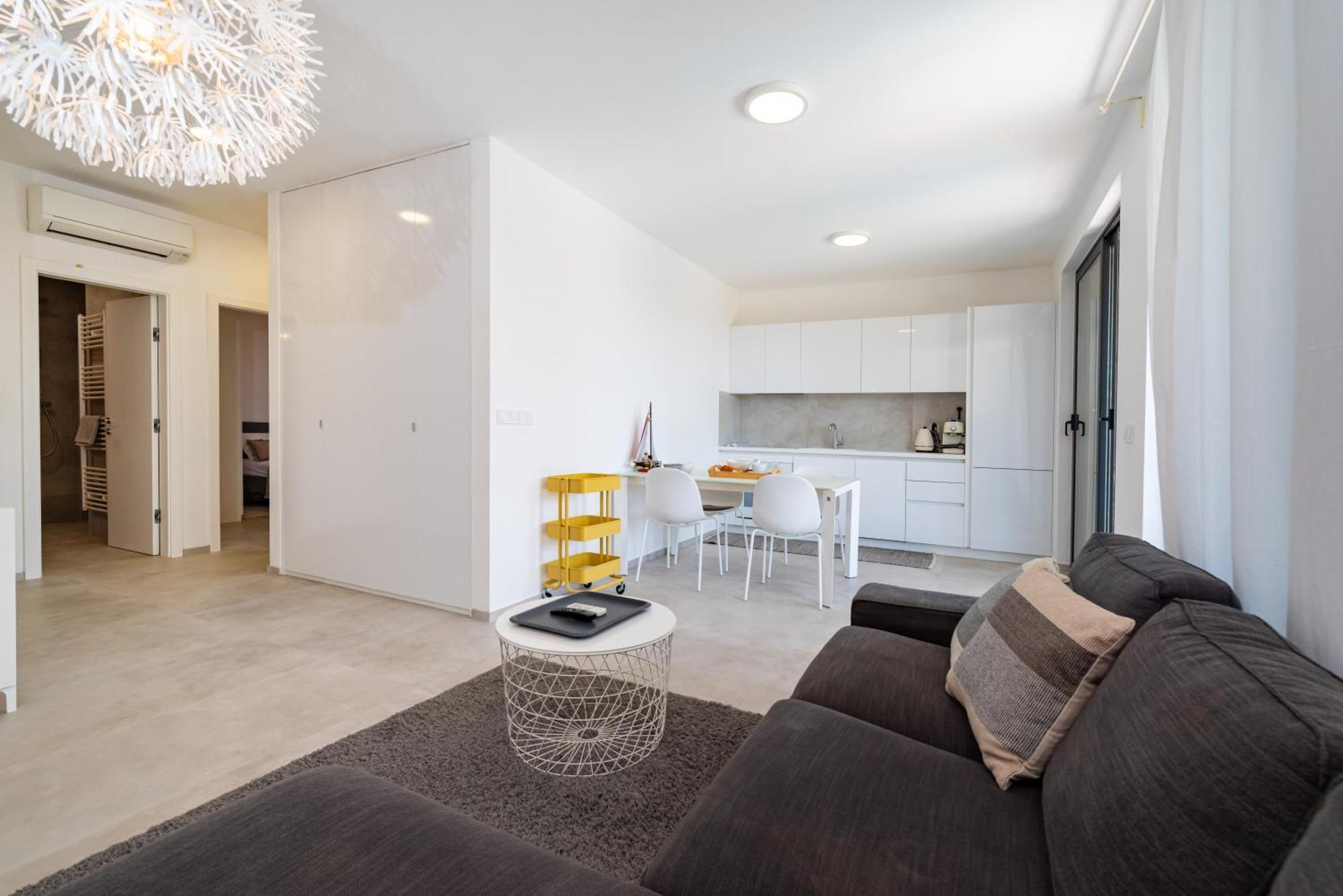 D. Marine Apartments Bibinje Dış mekan fotoğraf