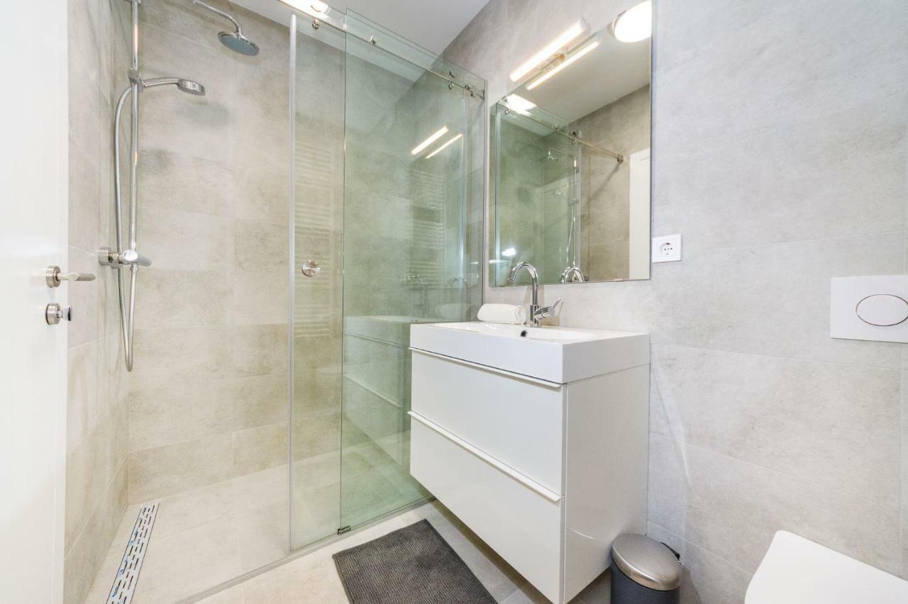 D. Marine Apartments Bibinje Dış mekan fotoğraf