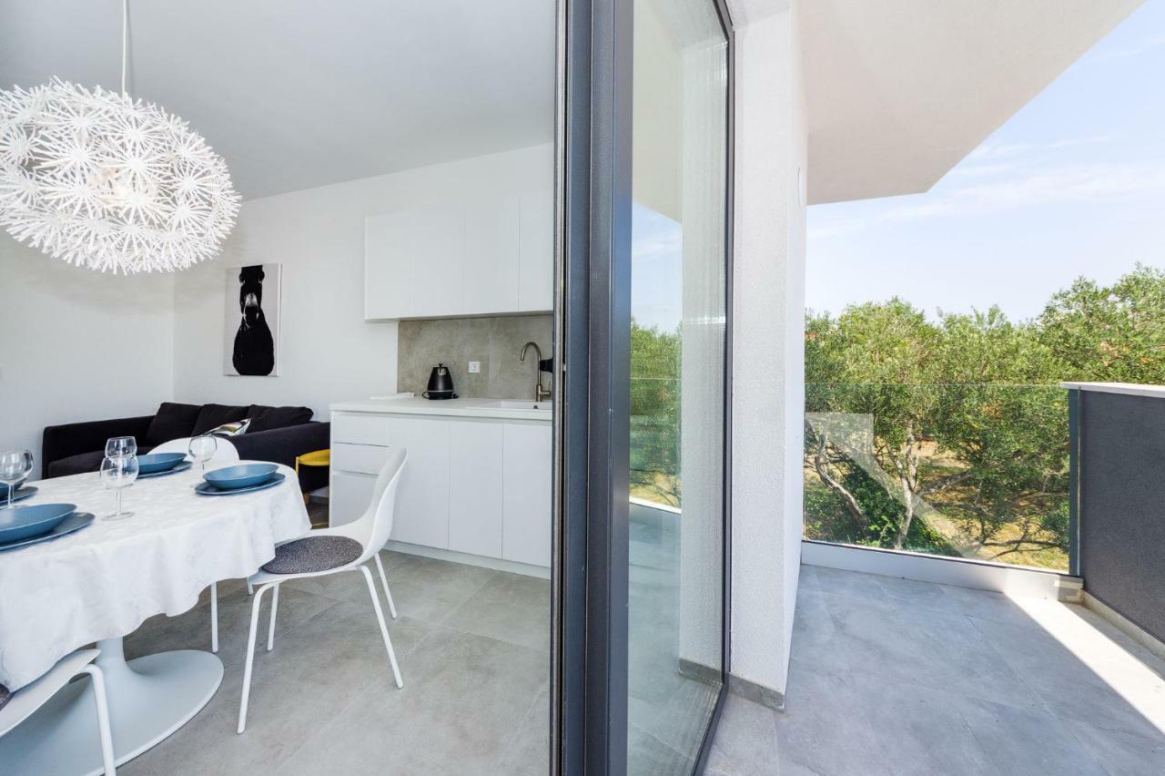 D. Marine Apartments Bibinje Dış mekan fotoğraf