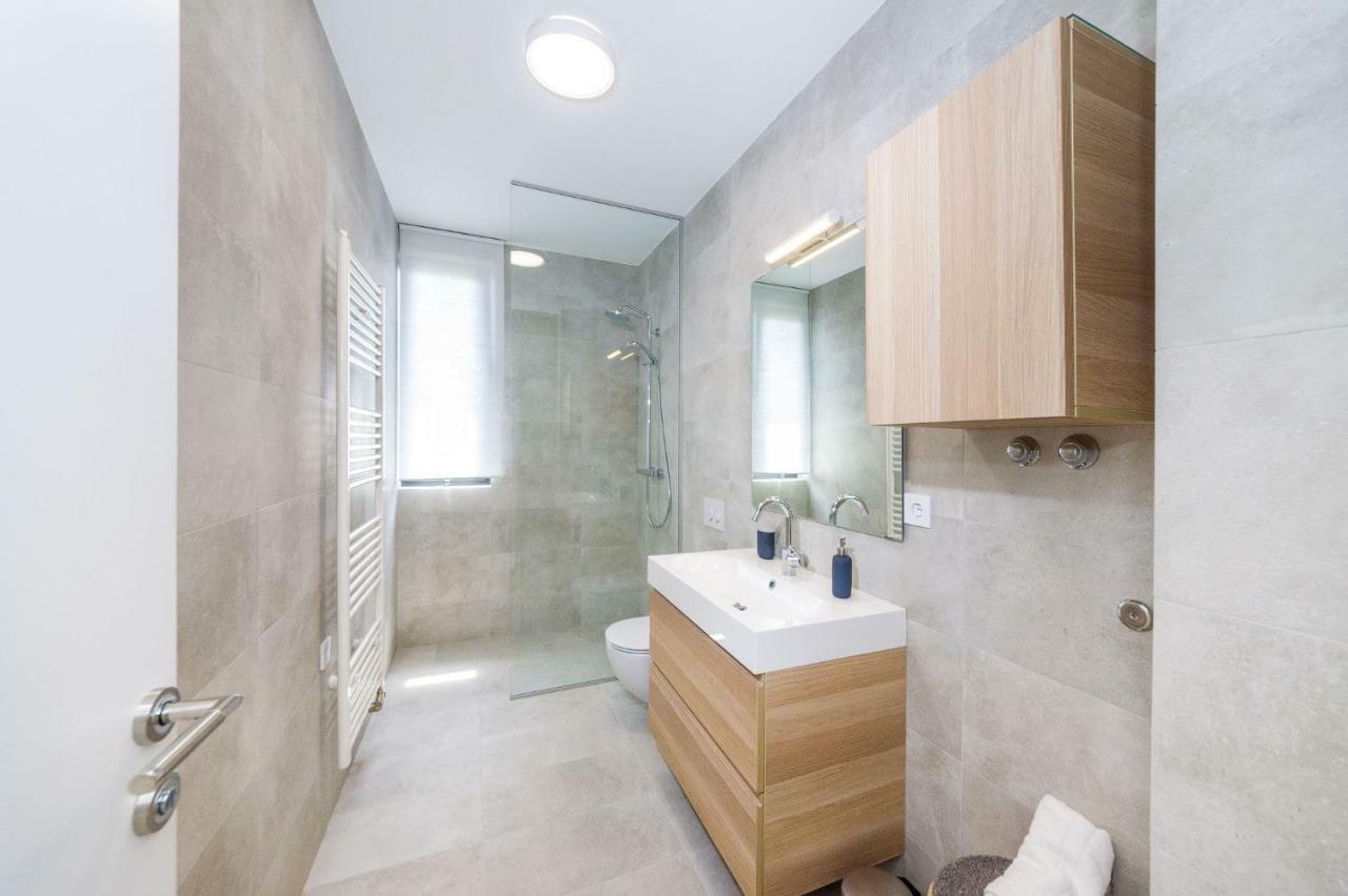 D. Marine Apartments Bibinje Dış mekan fotoğraf