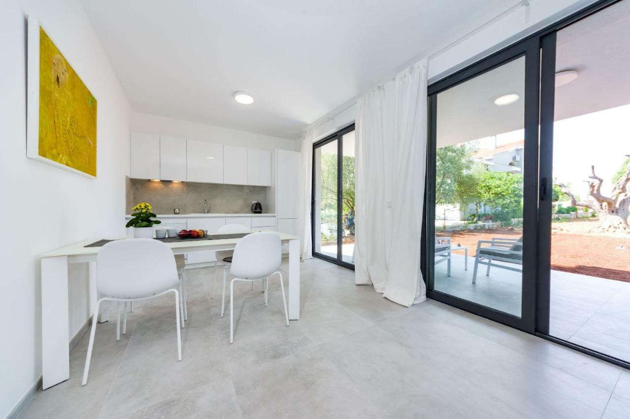 D. Marine Apartments Bibinje Dış mekan fotoğraf