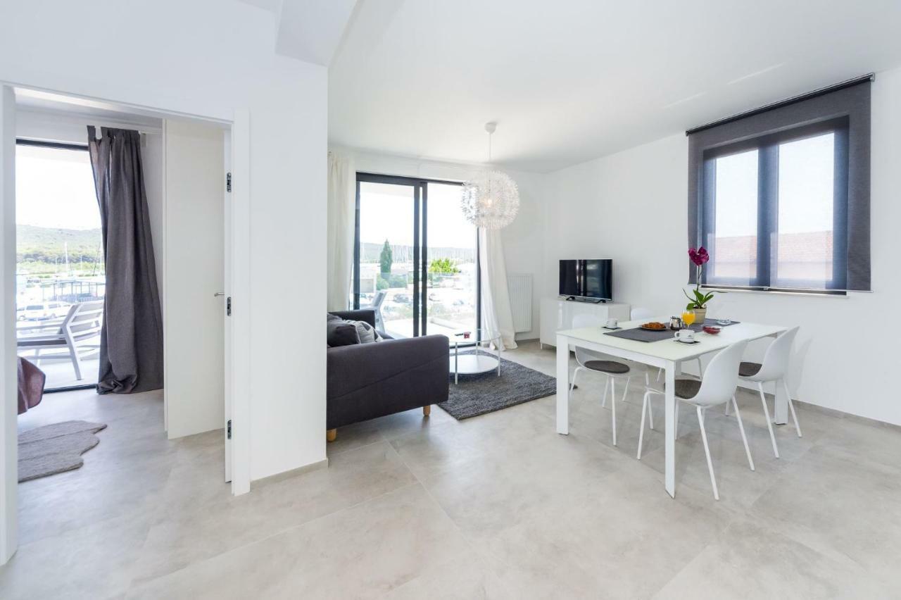 D. Marine Apartments Bibinje Dış mekan fotoğraf