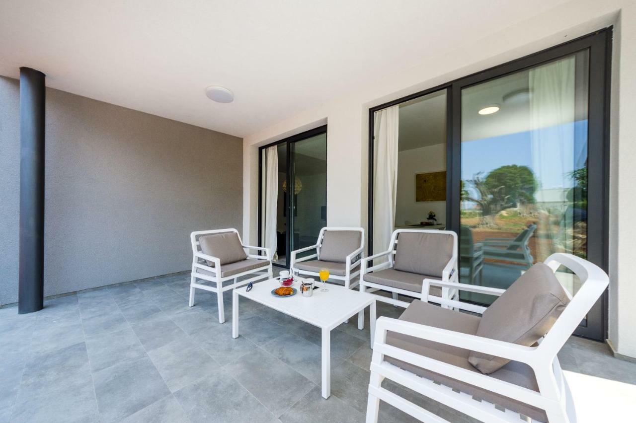 D. Marine Apartments Bibinje Dış mekan fotoğraf