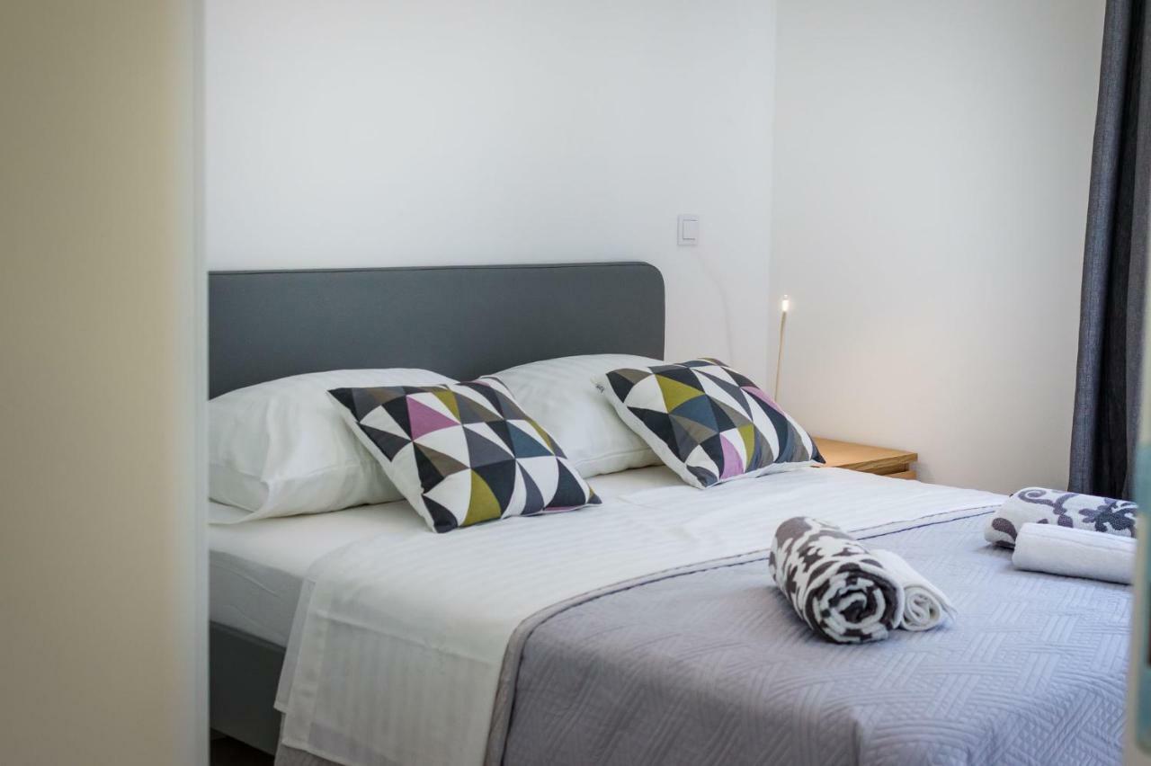 D. Marine Apartments Bibinje Dış mekan fotoğraf