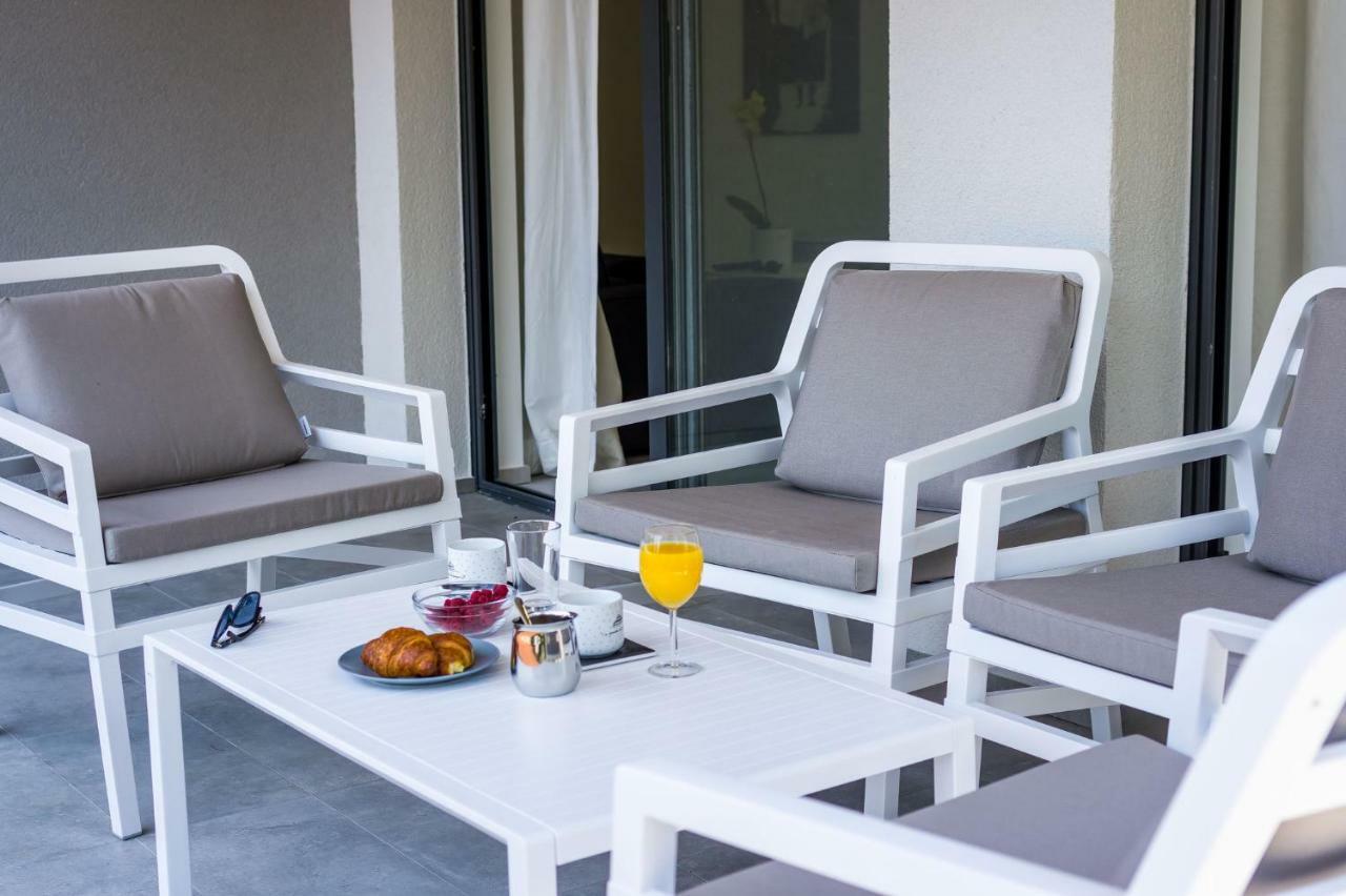 D. Marine Apartments Bibinje Dış mekan fotoğraf