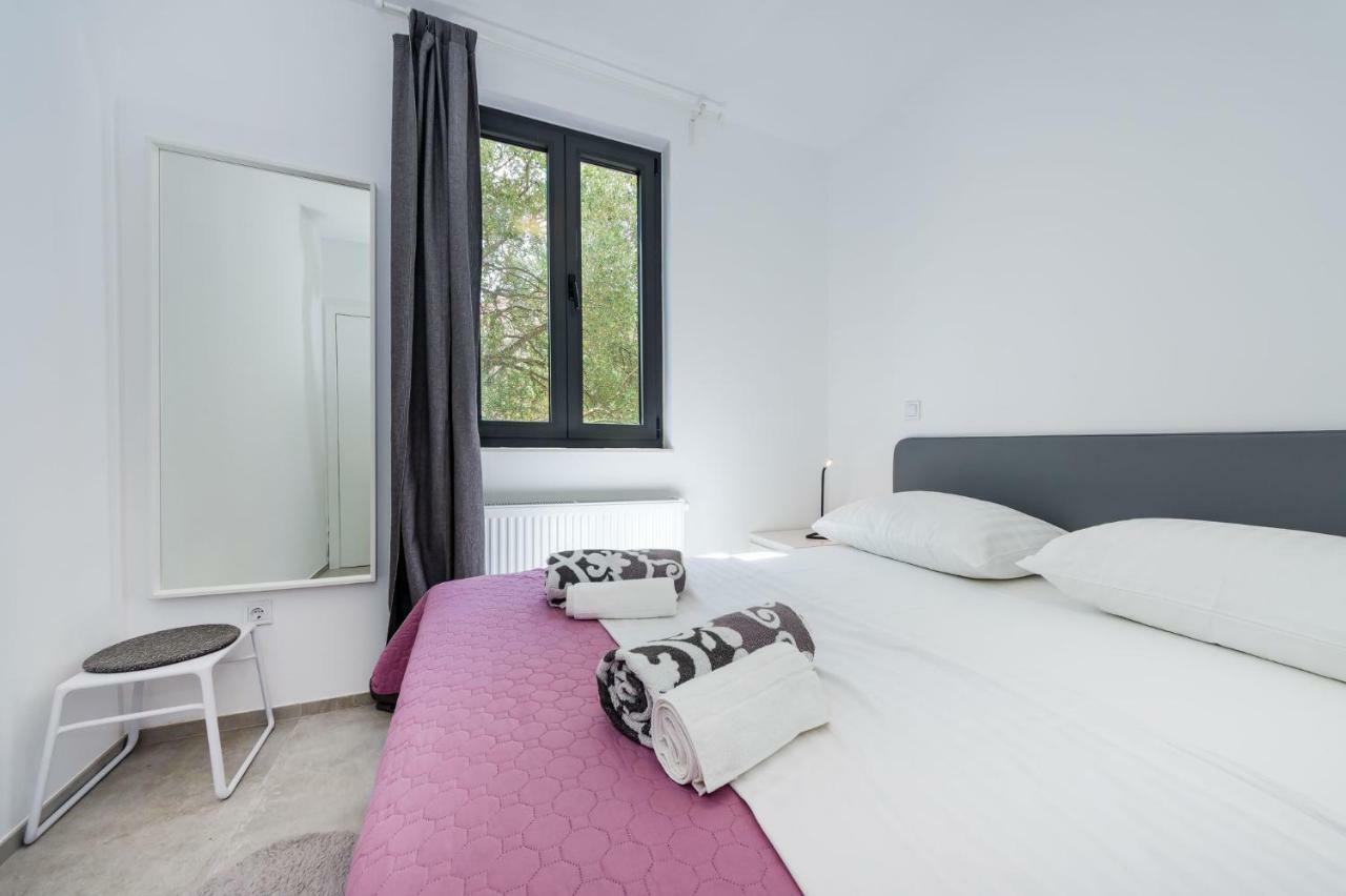 D. Marine Apartments Bibinje Dış mekan fotoğraf