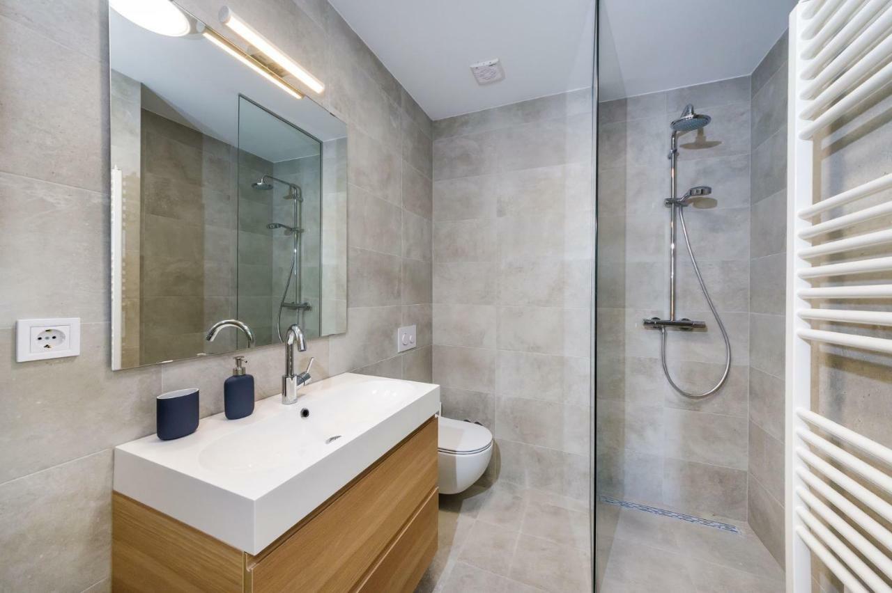 D. Marine Apartments Bibinje Dış mekan fotoğraf