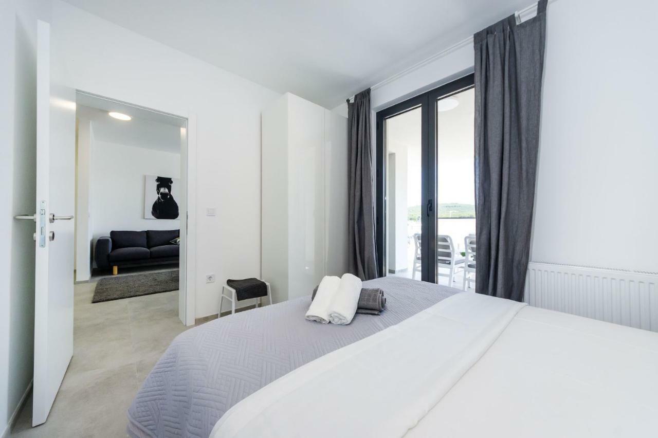 D. Marine Apartments Bibinje Dış mekan fotoğraf