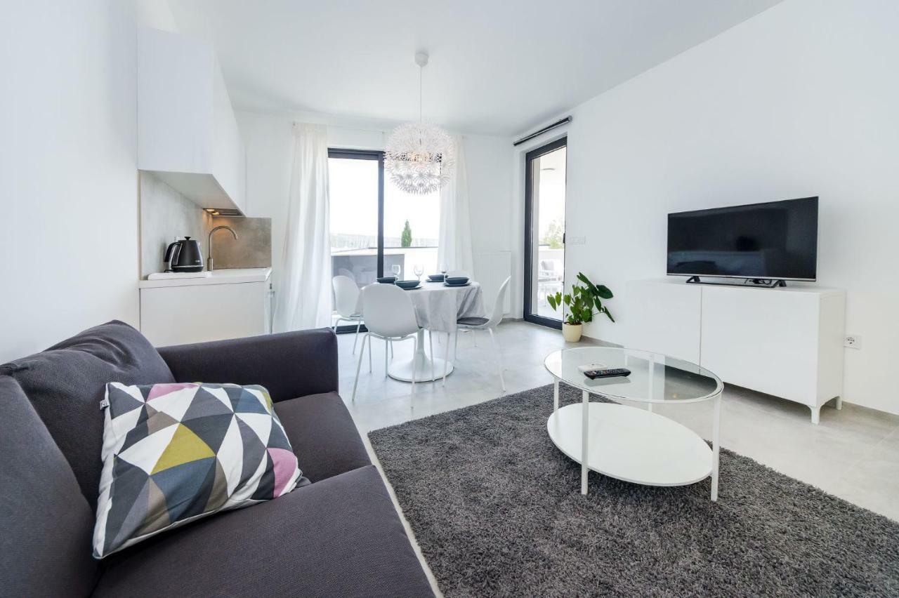 D. Marine Apartments Bibinje Dış mekan fotoğraf