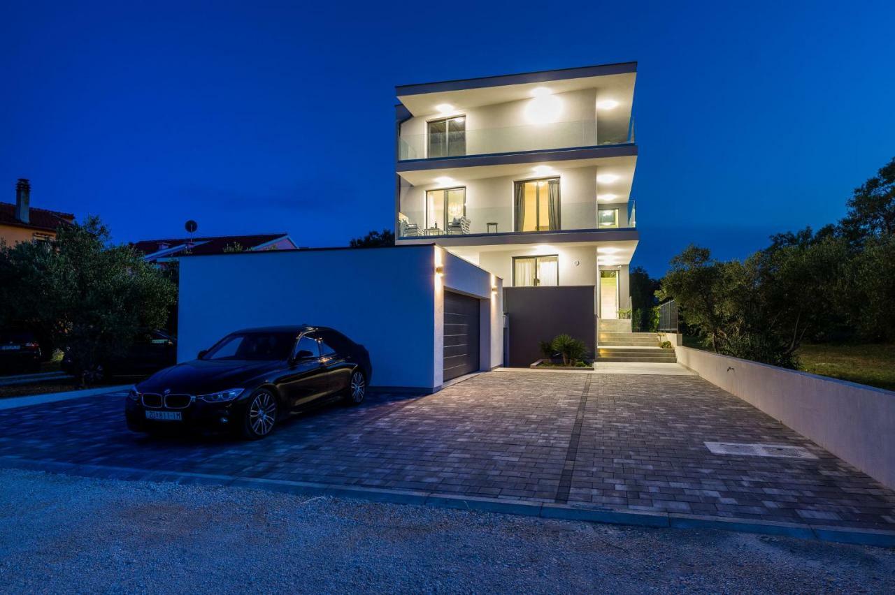 D. Marine Apartments Bibinje Dış mekan fotoğraf