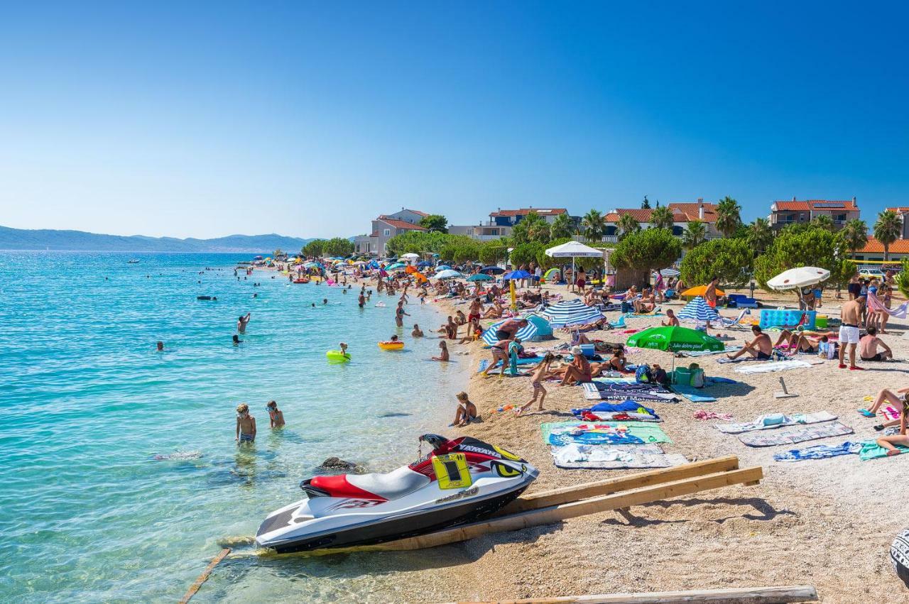 D. Marine Apartments Bibinje Dış mekan fotoğraf