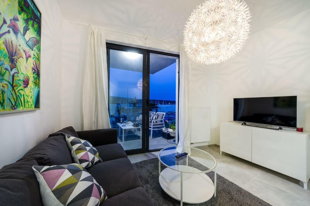 D. Marine Apartments Bibinje Dış mekan fotoğraf